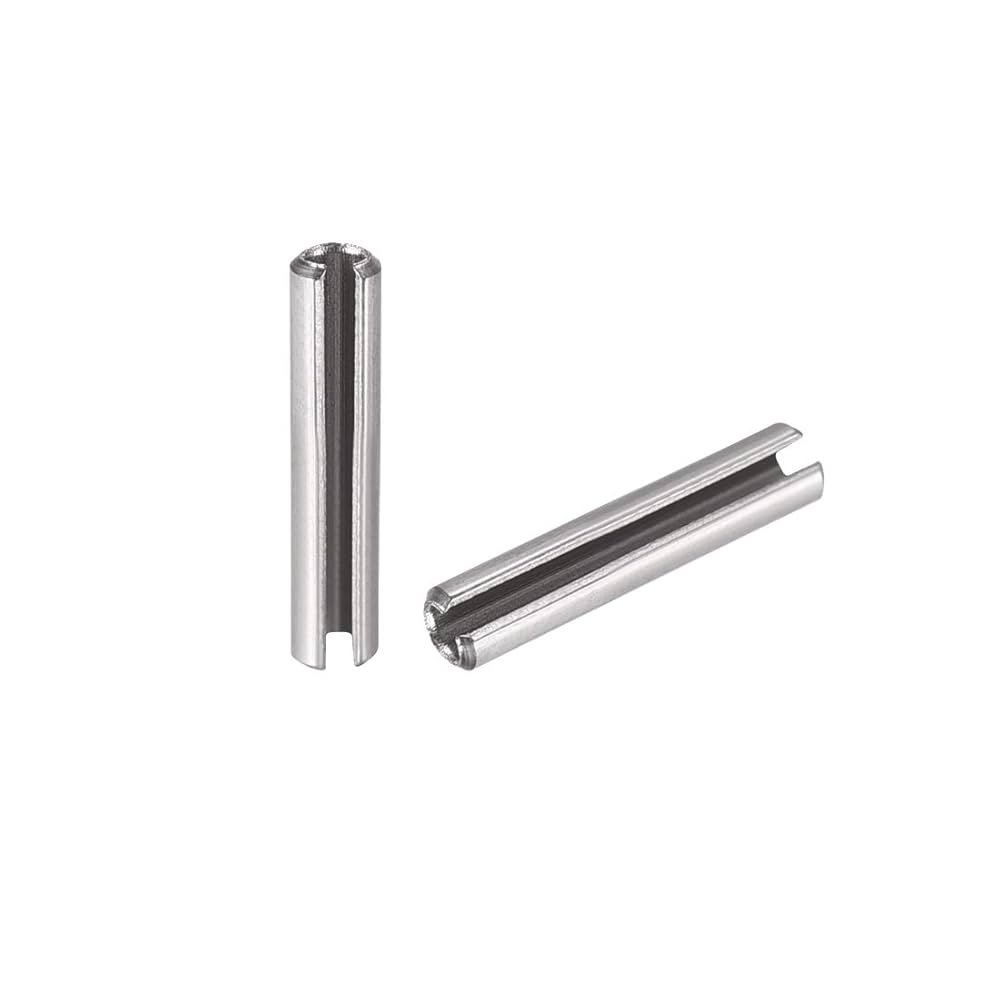 spring dowel pin